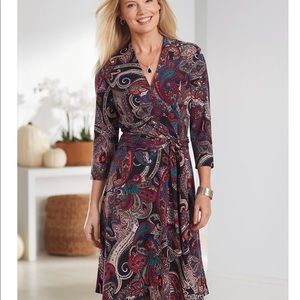 Nwt Nicole Miller Studio print  dress